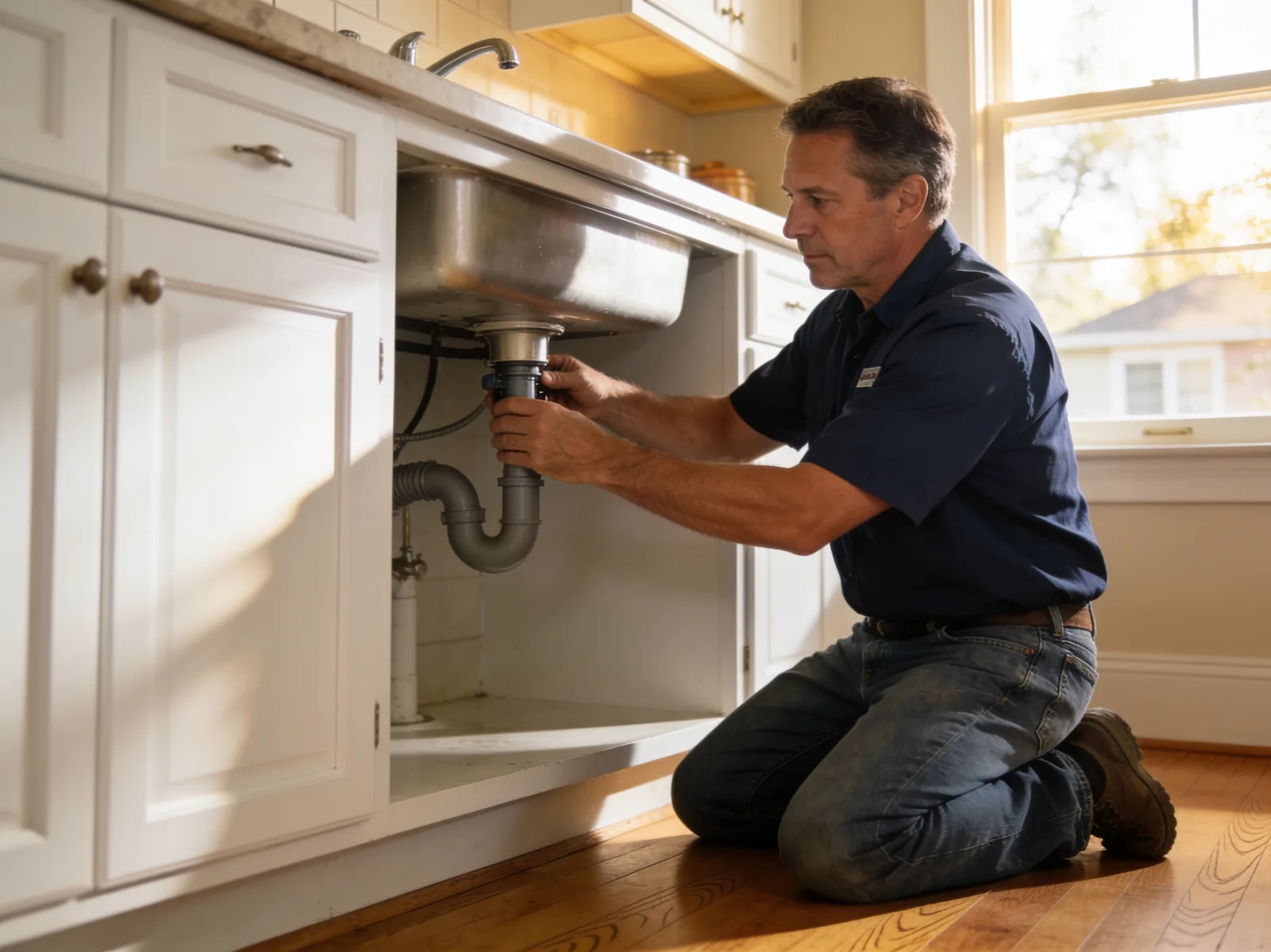 Plumber company in Mount Pleasant, WI
